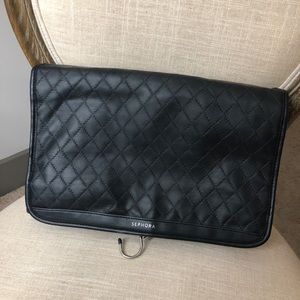 Sephora Collection Quilted Hanging Organizer *EUC*